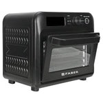 FRANKE AIRFRYER OVEN DIGITAL OVEN FAO 20L BK 15DF