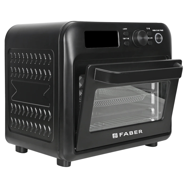 FRANKE AIRFRYER OVEN DIGITAL OVEN FAO 20L BK 15DF