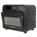 FRANKE AIRFRYER OVEN DIGITAL OVEN FAO 20L BK 15DF