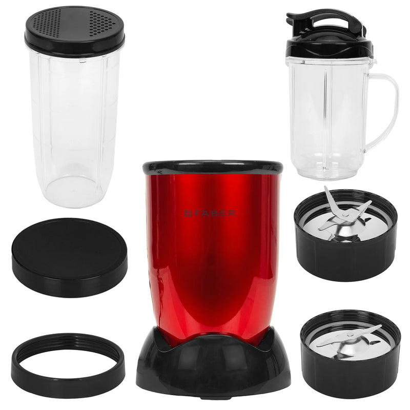 FRANKE SPORTZ BLENDER FSB 3 IN 1 RED VELVET
