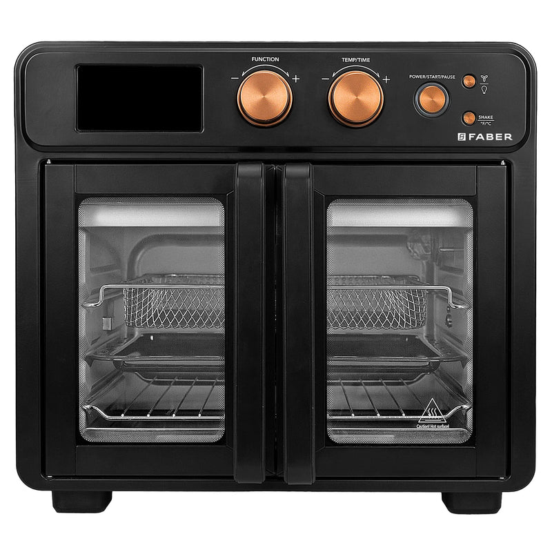 FRANKE ELECTRIC AIR FRYER OVEN FAO 25L 15F BK