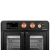 FRANKE ELECTRIC AIR FRYER OVEN FAO 25L 15F BK