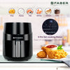 FRANKE ELECTRIC AIR FRYER FAF 4.5 ASBK