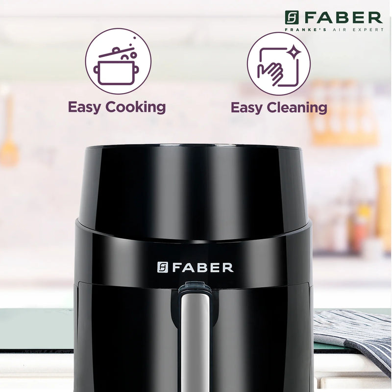 FRANKE ELECTRIC AIR FRYER FAF 4.5 ASBK