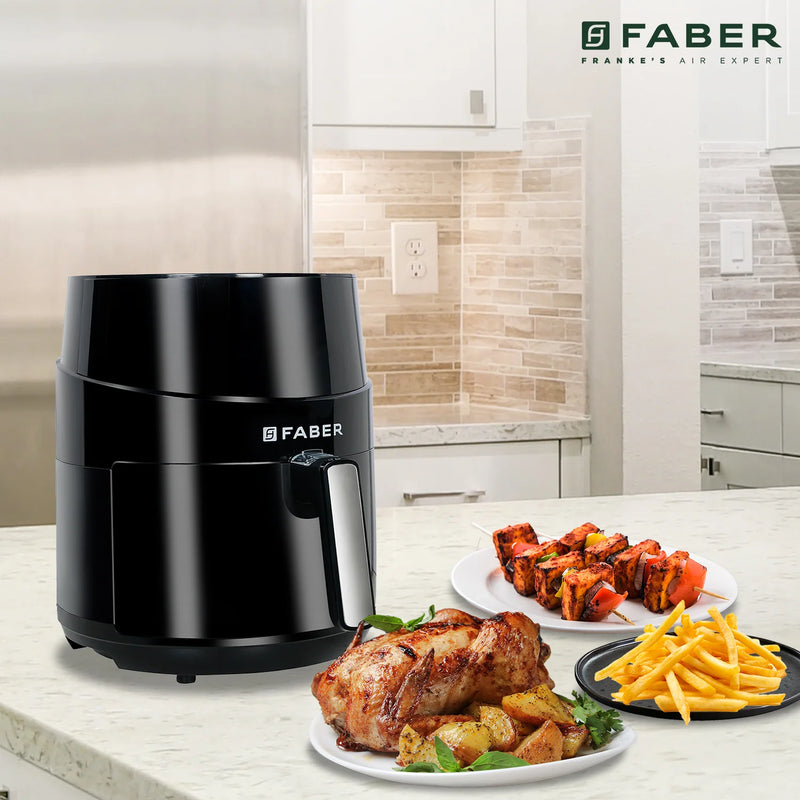 FRANKE ELECTRIC AIR FRYER FAF 4.5 ASBK