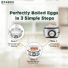 FRANKE EGG BOILER FBE 7.ON SS BK