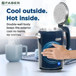 FRANKE FWK 1.8L RIO BL