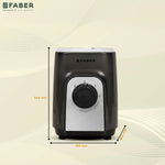FRANKE SPORTZ BLENDER FSB ARIA 4 IN 1 CHOPPER