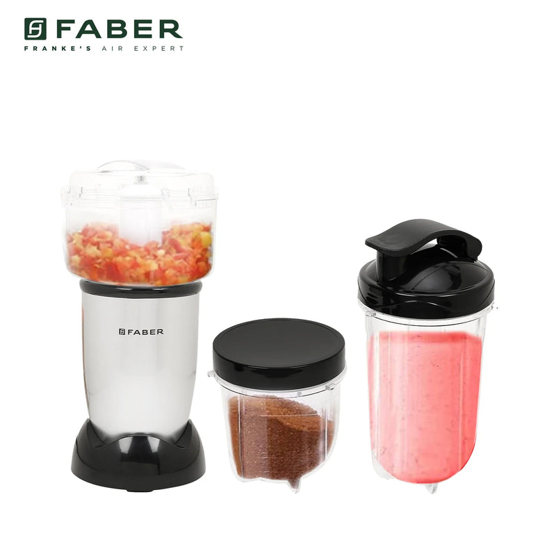FRANKE SPORTZ BLENDER FSB 3 IN 1 NERO