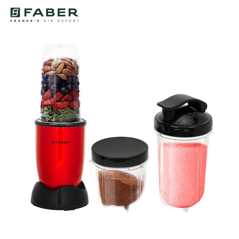 FRANKE SPORTZ BLENDER FSB 3 IN 1 RED VELVET