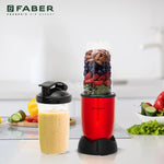 FRANKE SPORTZ BLENDER FSB 3 IN 1 RED VELVET