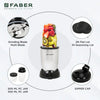 FRANKE SPORTZ BLENDER FSB 2 IN 1 NERO