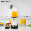 FRANKE SPORTZ BLENDER FSB 2 IN 1 NERO
