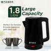 FRANKE FWK 1.8L TIMON BK