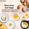 FRANKE EGG BOILER FBE 7.ON SS BK
