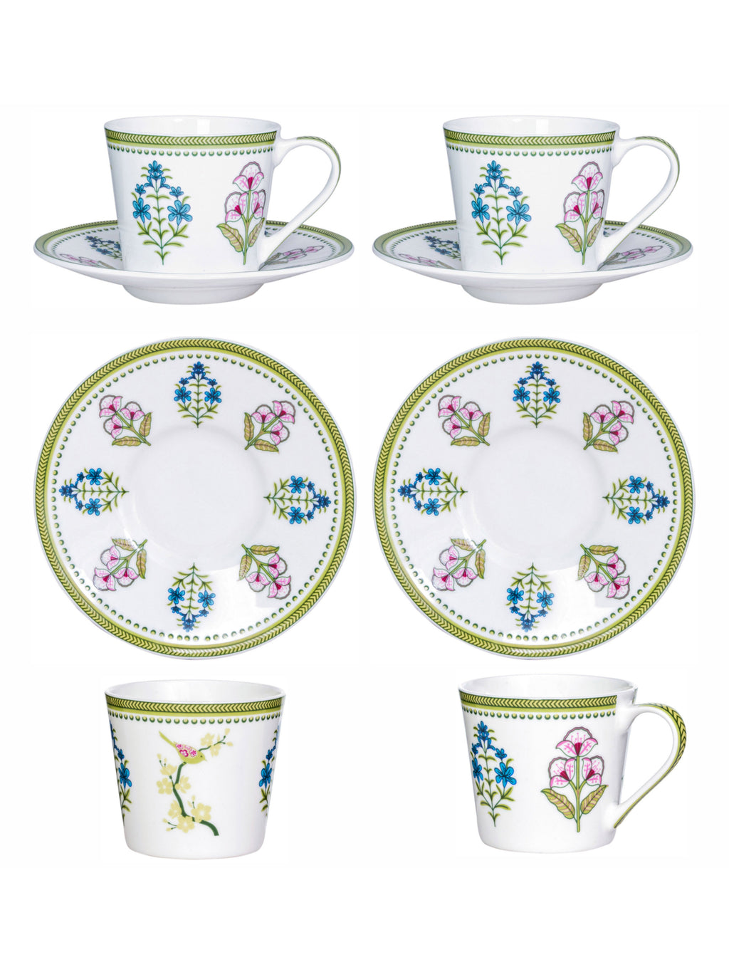 Cup saucer