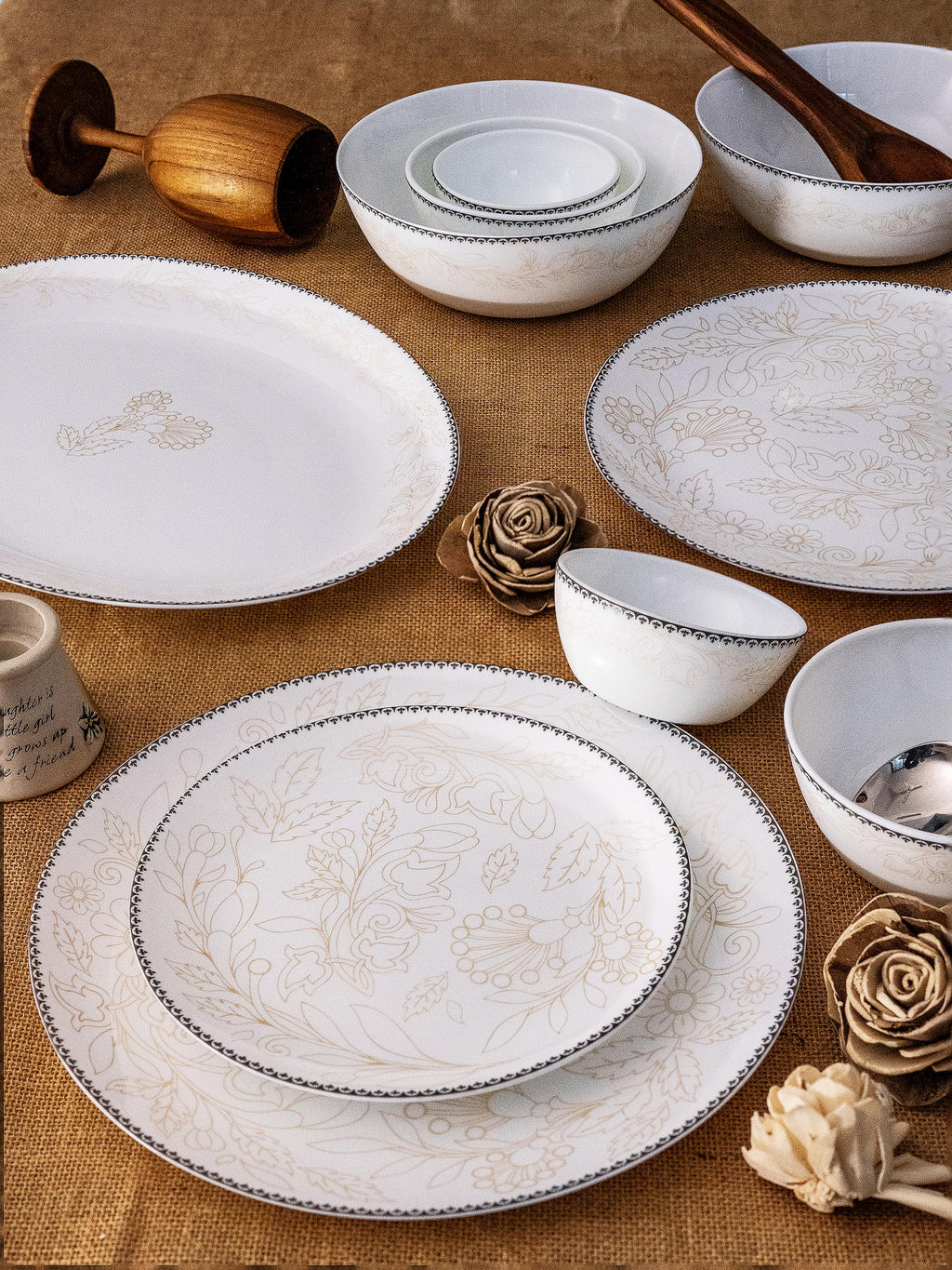 Dinner Set – GOOD HOMES