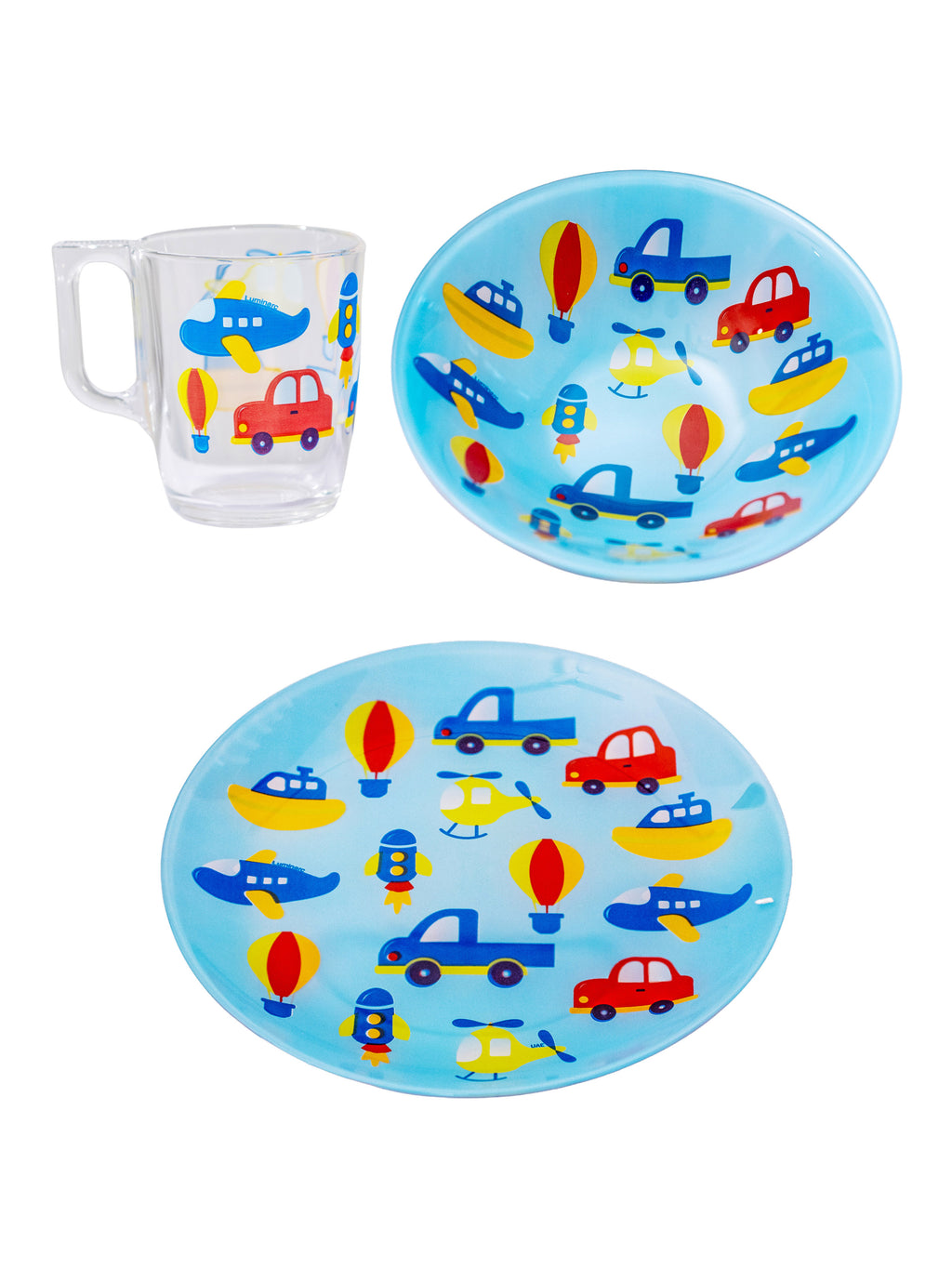 Plate