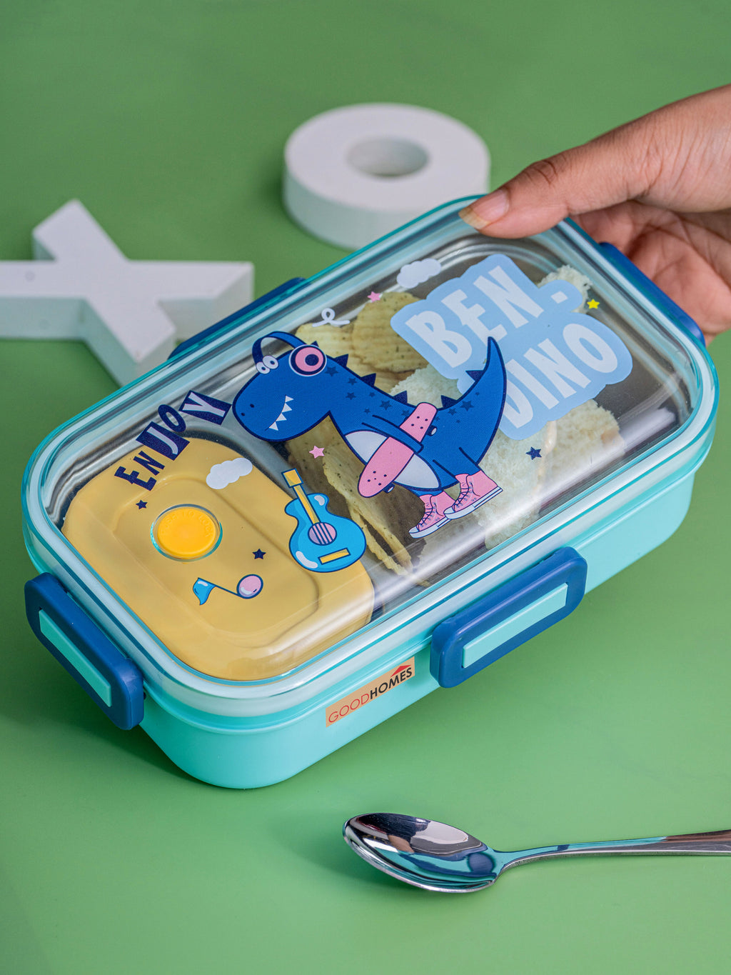 Lunch box