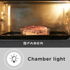 FRANKE OVEN TOASTER GRILL FOTG BK 24L