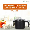 FRANKE MULTI COOKER FMC 1.2L SS BK