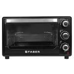 FRANKE OVEN TOASTER GRILL FOTG BK 24L