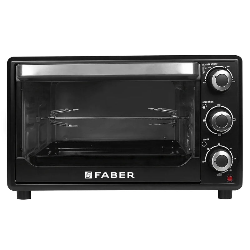 FRANKE OVEN TOASTER GRILL FOTG BK 24L