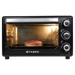 FRANKE OVEN TOASTER GRILL FOTG BK 24L
