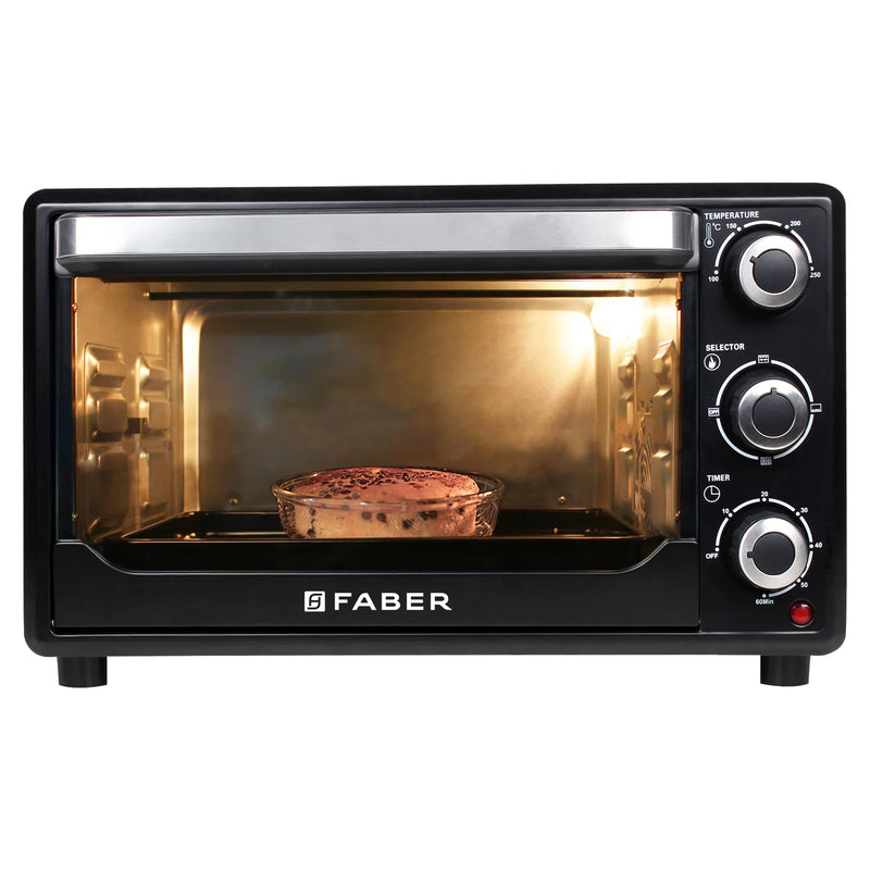 FRANKE OVEN TOASTER GRILL FOTG BK 24L