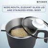 FRANKE MULTI COOKER FMC 1.2L SS BK