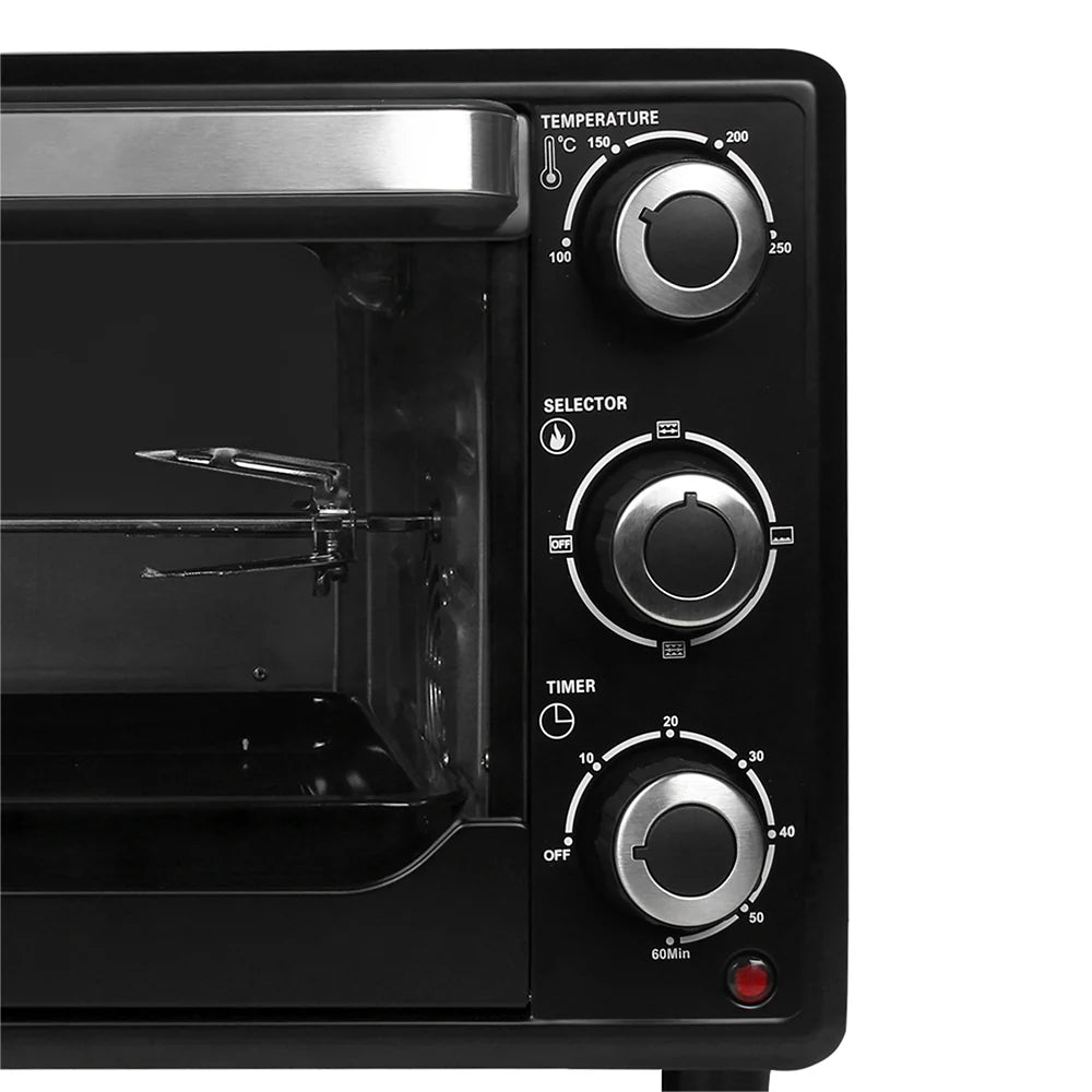 FRANKE OVEN TOASTER GRILL FOTG BK 24L