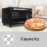FRANKE OVEN TOASTER GRILL FOTG BK 24L