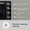 FRANKE ELECTRIC OVEN TOSTER GRILLER FOTG BK 60L