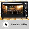FRANKE ELECTRIC OVEN TOSTER GRILLER FOTG BK 45L
