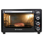 FRANKE ELECTRIC OVEN TOSTER GRILLER FOTG BK 45L