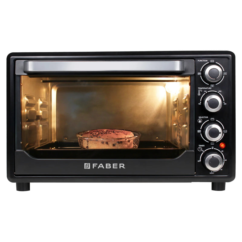 FRANKE ELECTRIC OVEN TOSTER GRILLER FOTG BK 45L