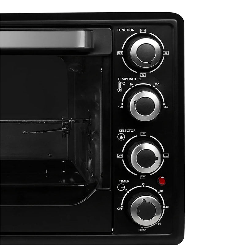 FRANKE ELECTRIC OVEN TOSTER GRILLER FOTG BK 45L