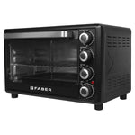 FRANKE ELECTRIC OVEN TOSTER GRILLER FOTG BK 45L
