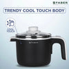 FRANKE MULTI COOKER FMC 1.2L SS BK