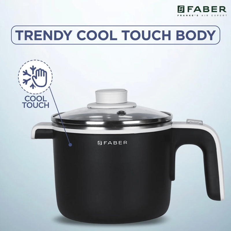 FRANKE MULTI COOKER FMC 1.2L SS BK