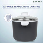 FRANKE MULTI COOKER FMC 1.2L SS BK