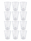 LUCKY Shot Glass  (Set of 12pcs)