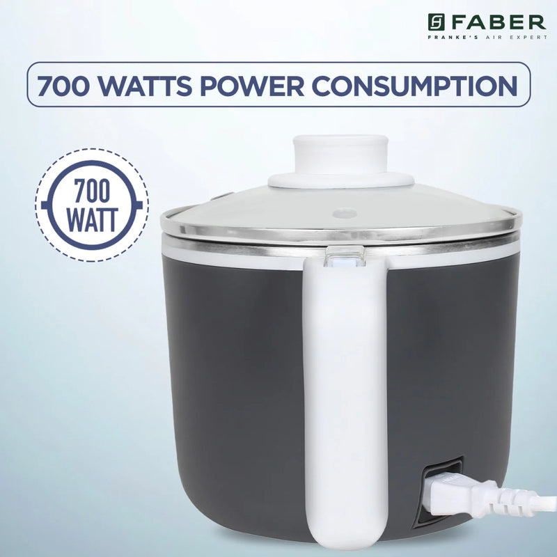 FRANKE MULTI COOKER FMC 1.2L SS BK