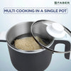 FRANKE MULTI COOKER FMC 1.2L SS BK