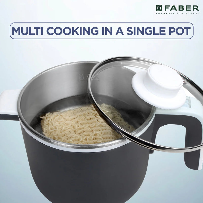 FRANKE MULTI COOKER FMC 1.2L SS BK
