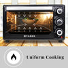 FRANKE OVEN TOASTER GRILL FOTG BK 24L