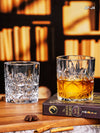 Clear Glass Tumbler Set of 6pcs