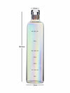 Glass Bottle with Lid