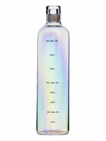 Glass Bottle with Lid