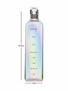 Glass Bottle with Lid